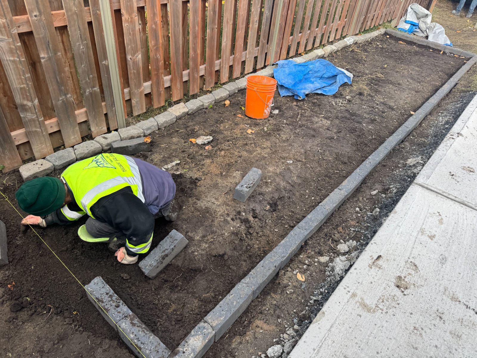 Concrete Services (New / Repair) project photo 3